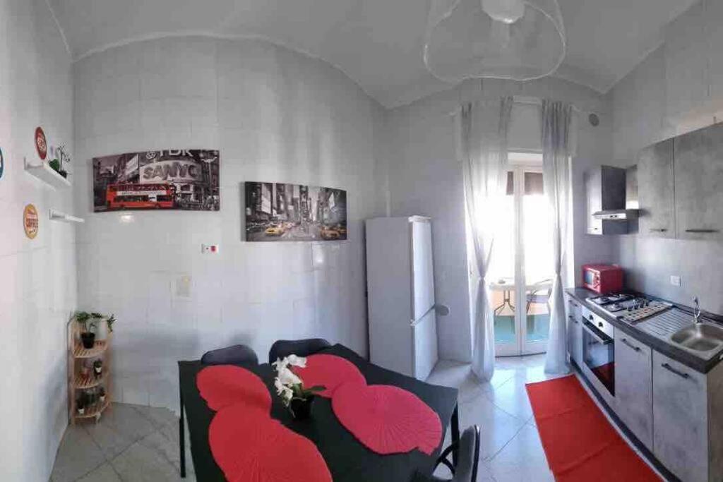 Apartment Salernoroomstation *
