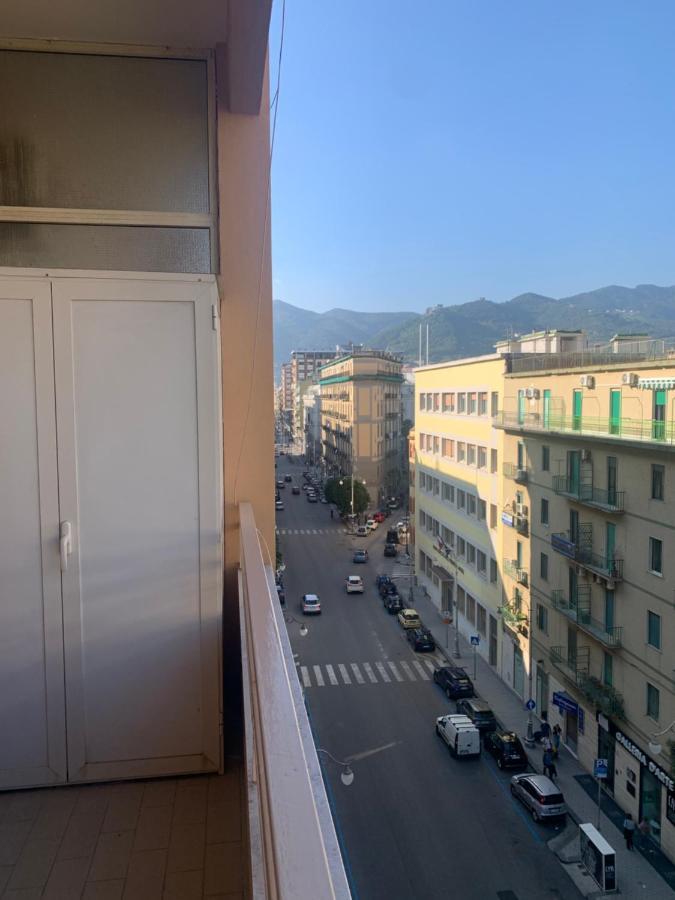 Salernoroomstation Apartment *