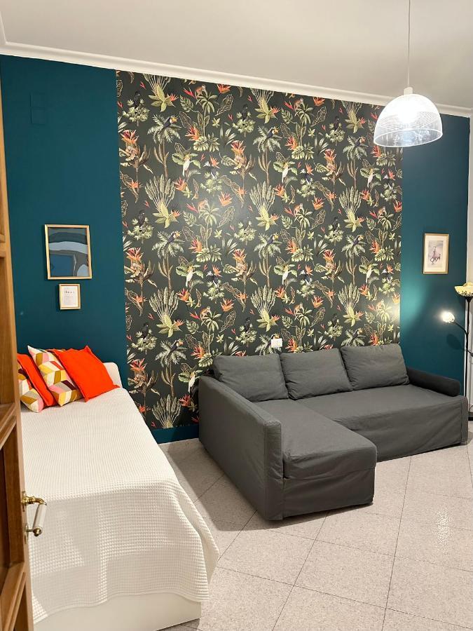 Salernoroomstation Apartment
