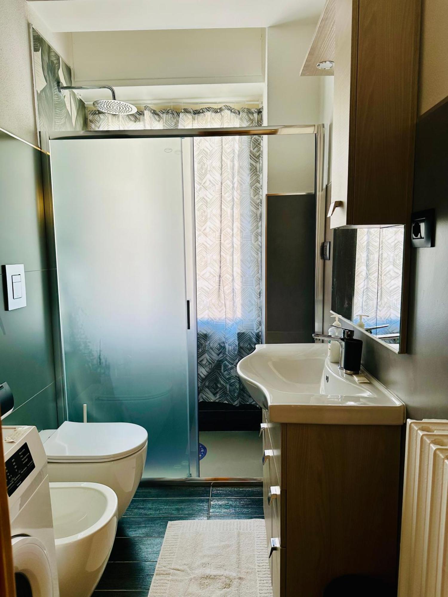 Salernoroomstation Apartment *