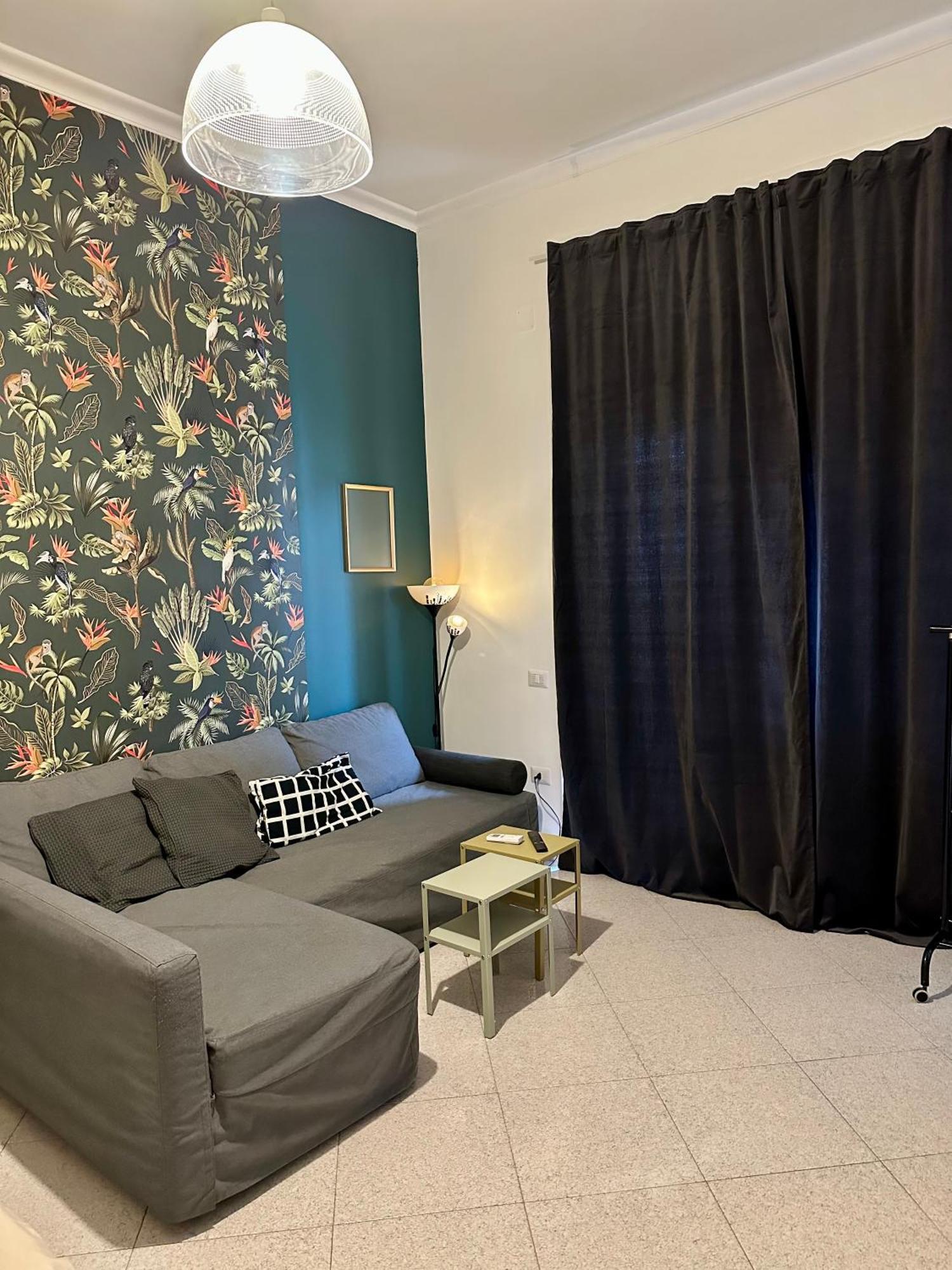 Apartment Salernoroomstation Salerno