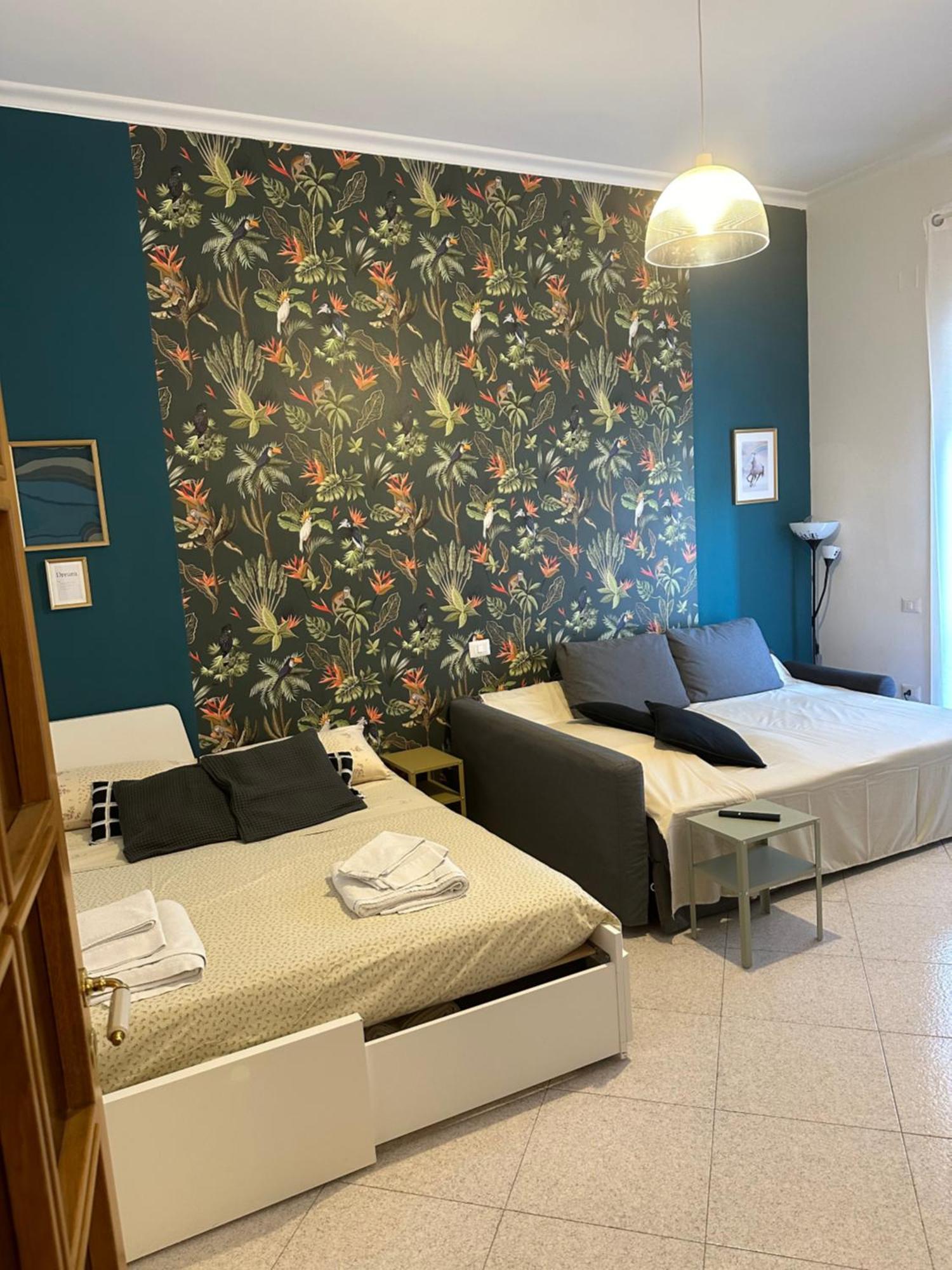 Salernoroomstation Apartment